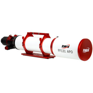 ZWO FF131 APO Refractor Telescope