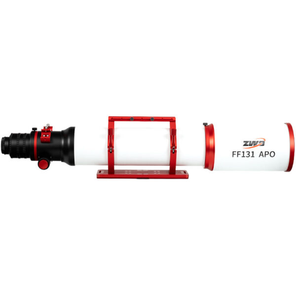ZWO FF131 APO Refractor Telescope view 5