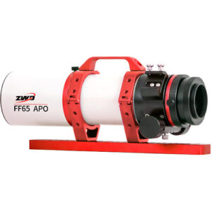 ZWO FF65mm APO Telescope & AM3N Strain Wave Gear Mount Kit