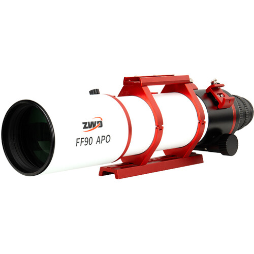 ZWO FF90 APO Refractor Telescope