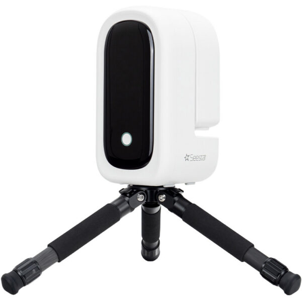 ZWO Seestar S50 Pro All-in-One Smart Telescope (White) view 3