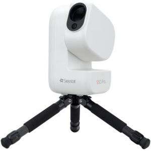 ZWO Seestar S50 Pro All-in-One Smart Telescope (White)