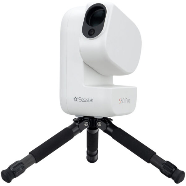ZWO Seestar S50 Pro All-in-One Smart Telescope (White)